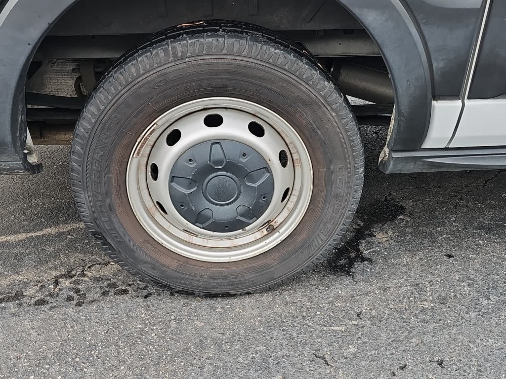 2019 Ford Transit-150 