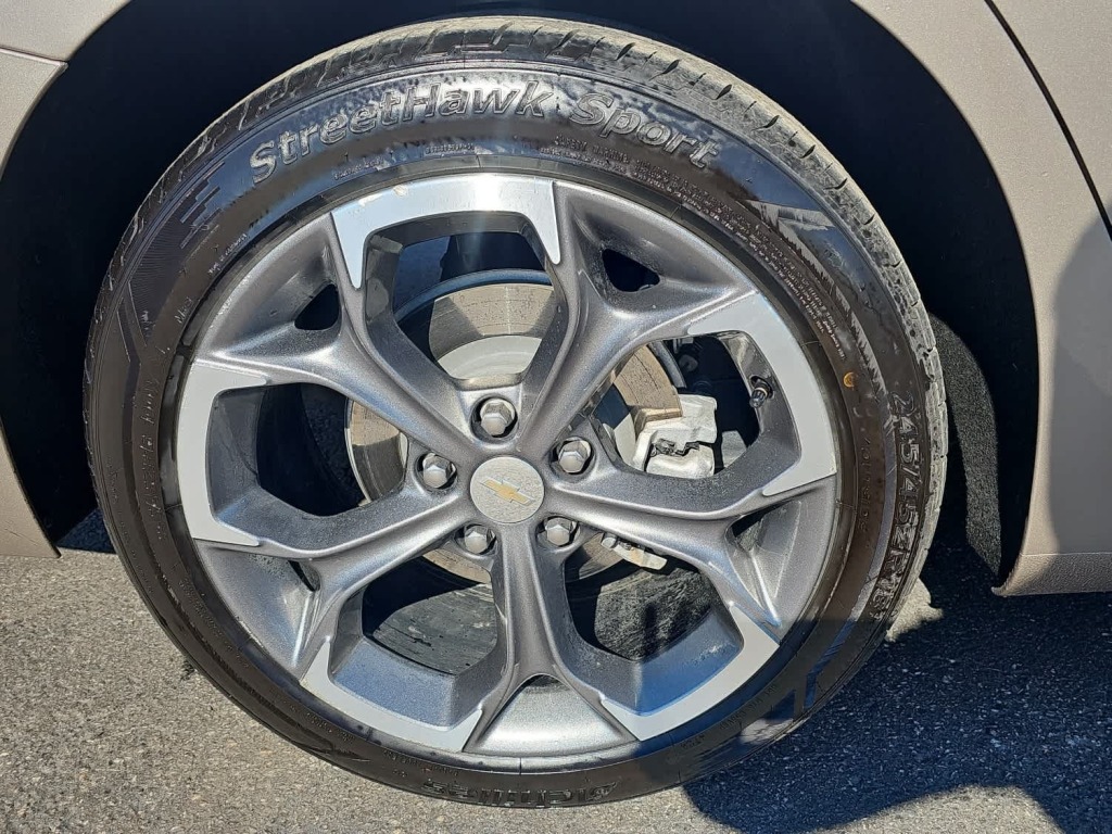 2024 Chevrolet Malibu FWD 1LT