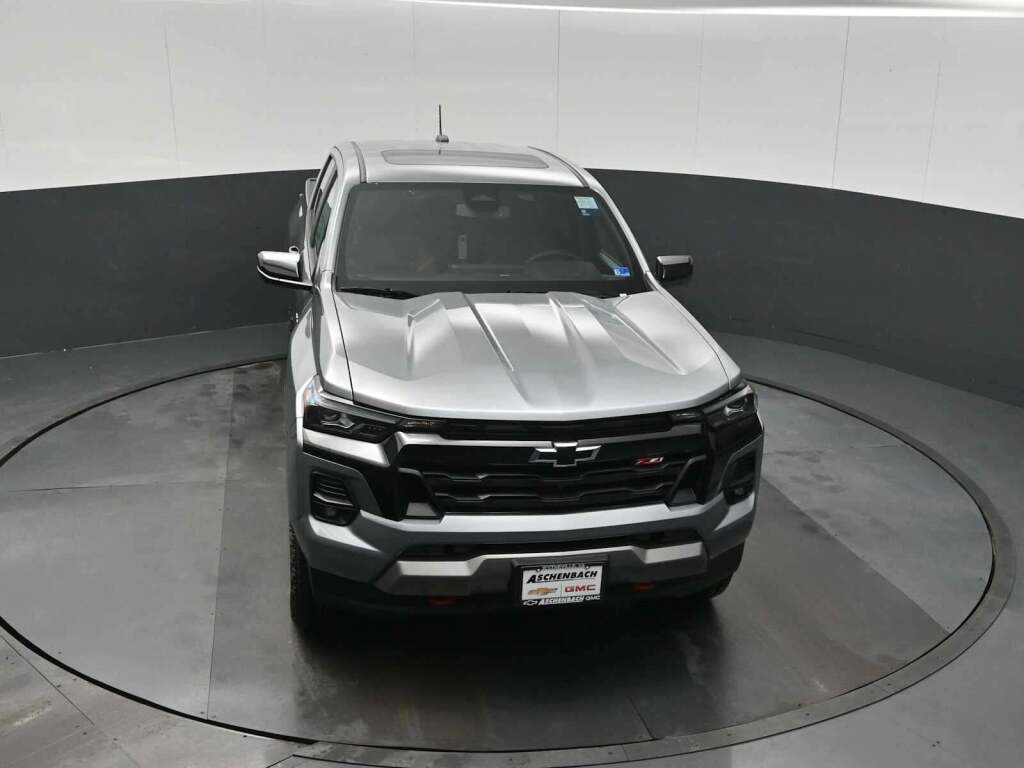 2026 Chevrolet Colorado Z71, 4WD