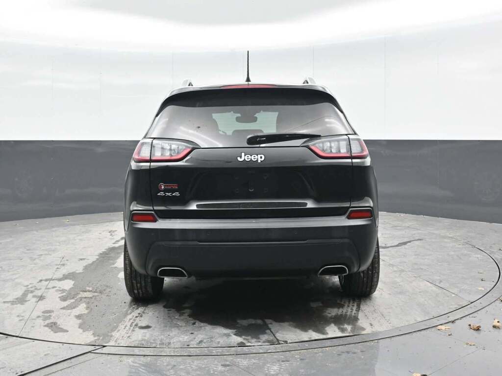 2020 Jeep Cherokee Latitude Lux 4x4