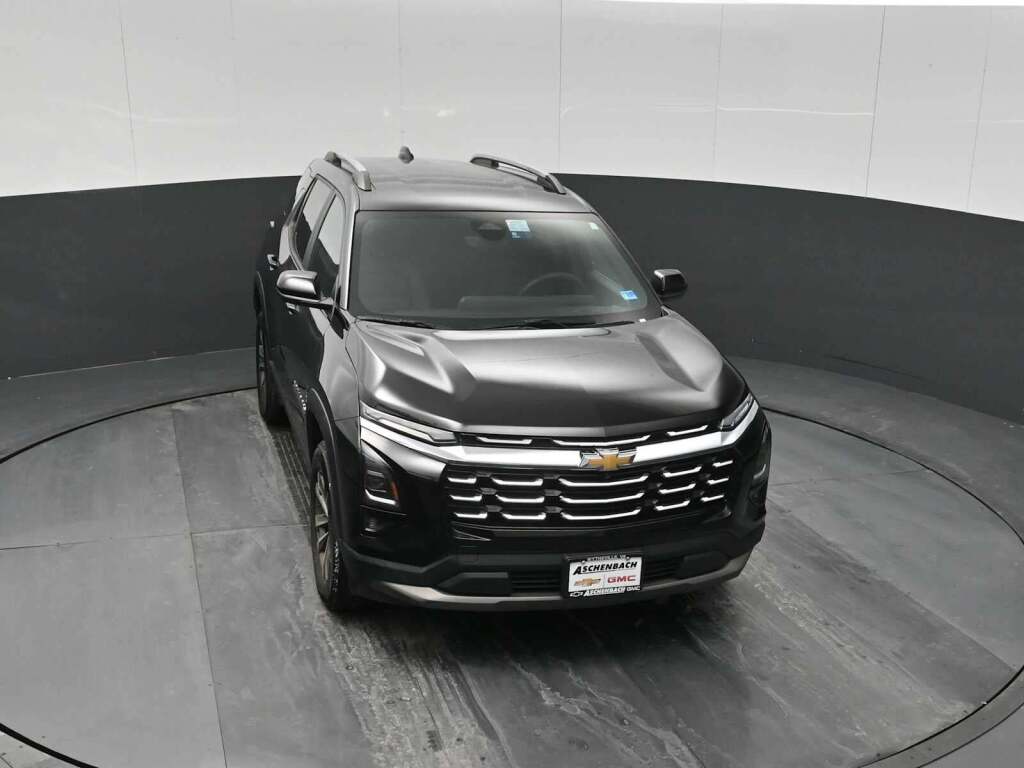 2025 Chevrolet Equinox AWD LT