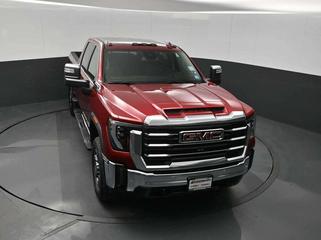 2026 GMC Sierra 2500HD SLT