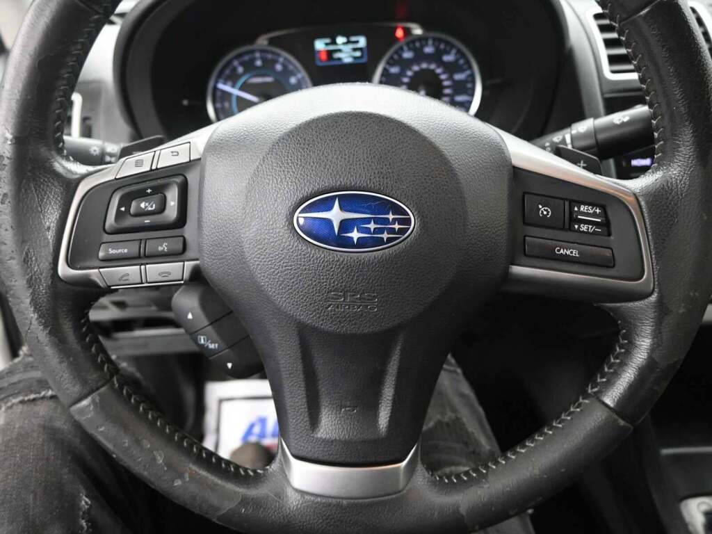 2016 Subaru Impreza 2.0i Limited