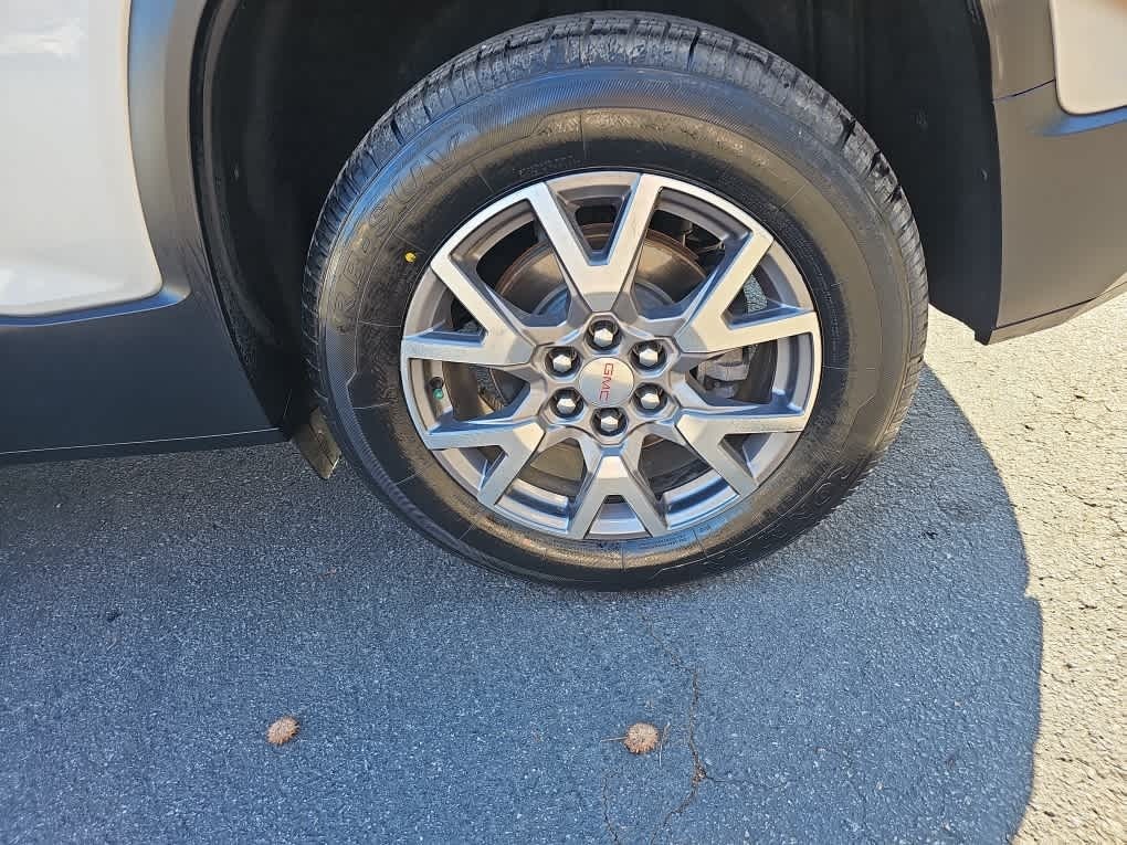 2020 GMC Acadia AWD SLT