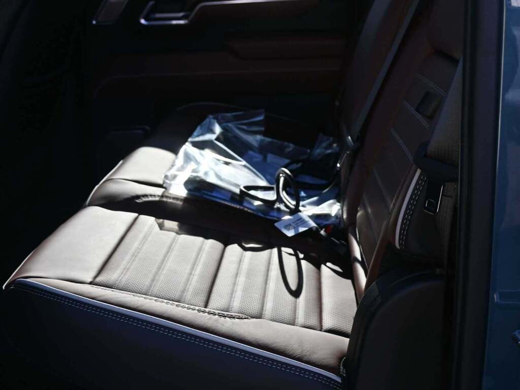 2026 GMC Sierra 2500HD Denali Ultimate