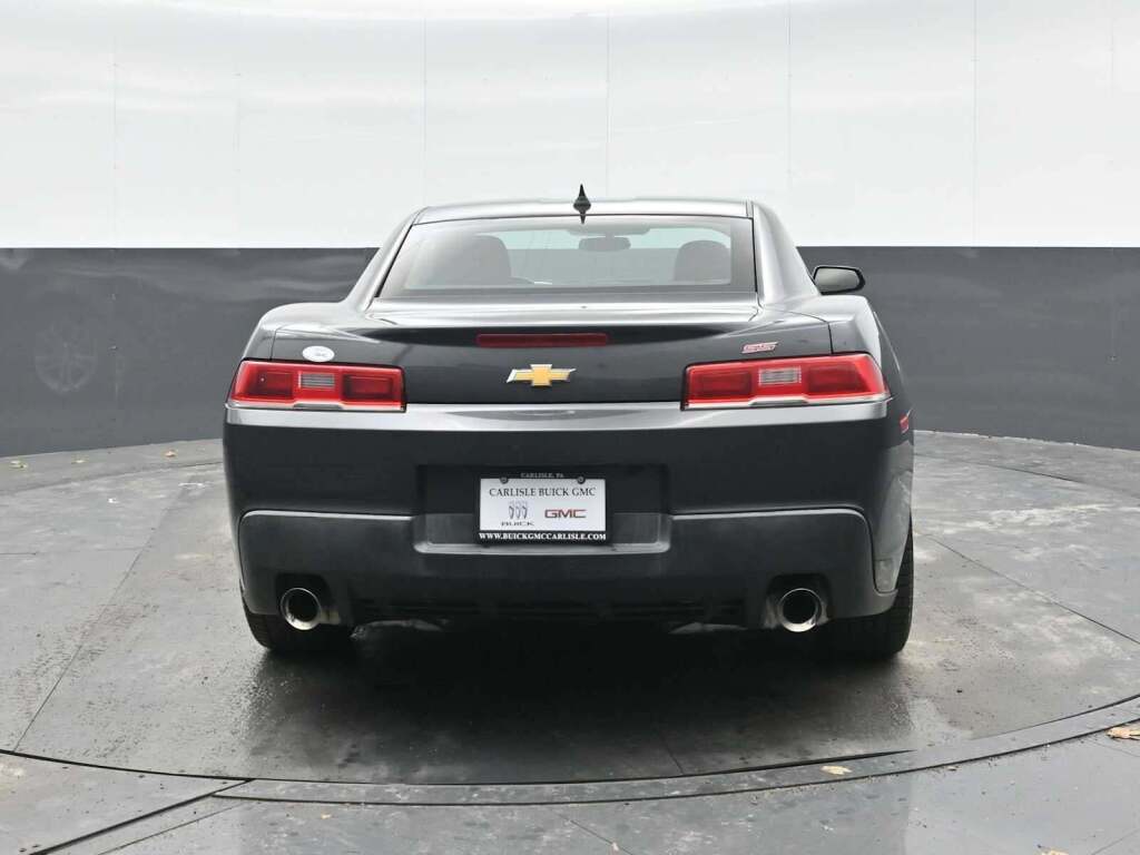 2014 Chevrolet Camaro 1LT