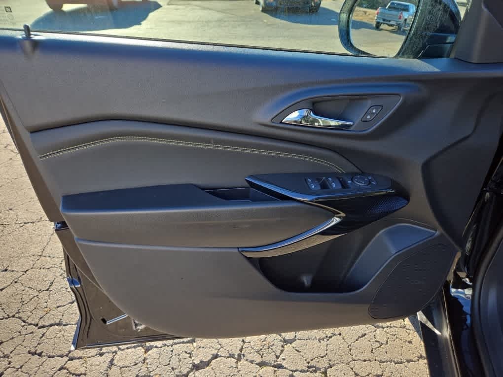 2026 Chevrolet Trax FWD ACTIV