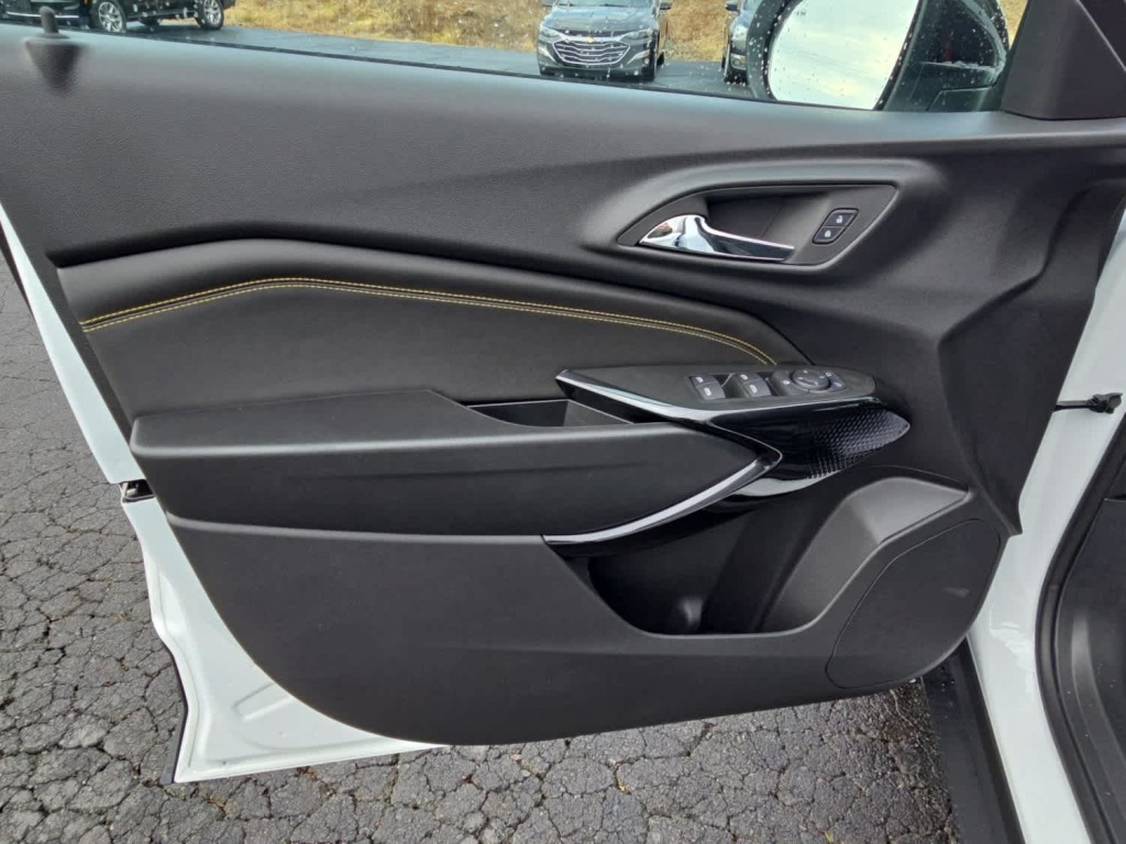 2026 Chevrolet Trax FWD ACTIV