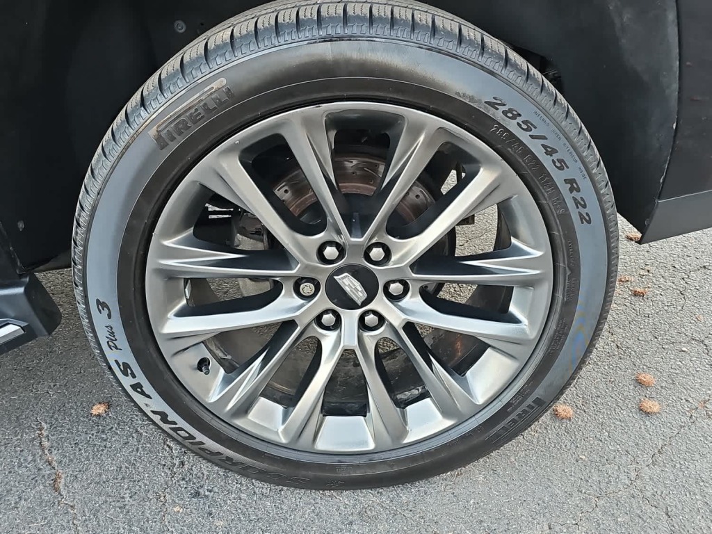 2019 Cadillac Escalade Luxury