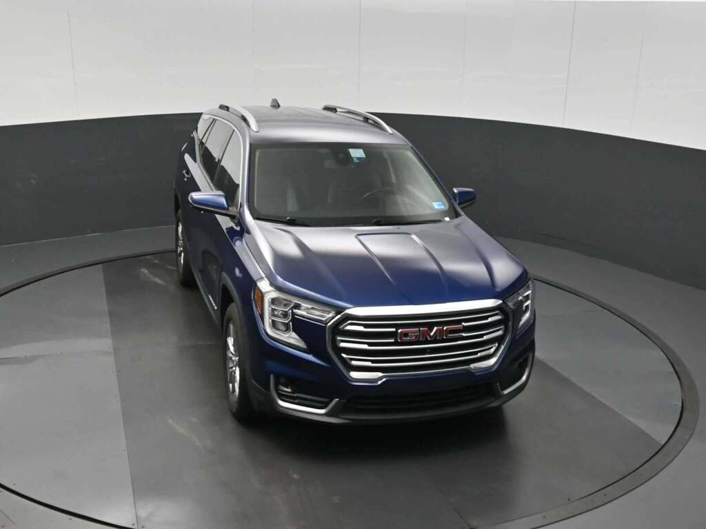 2022 GMC Terrain AWD SLT