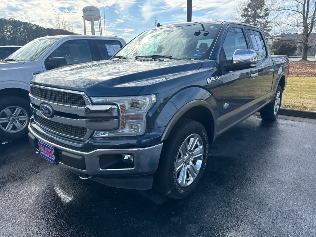 2020 Ford F-150 King Ranch