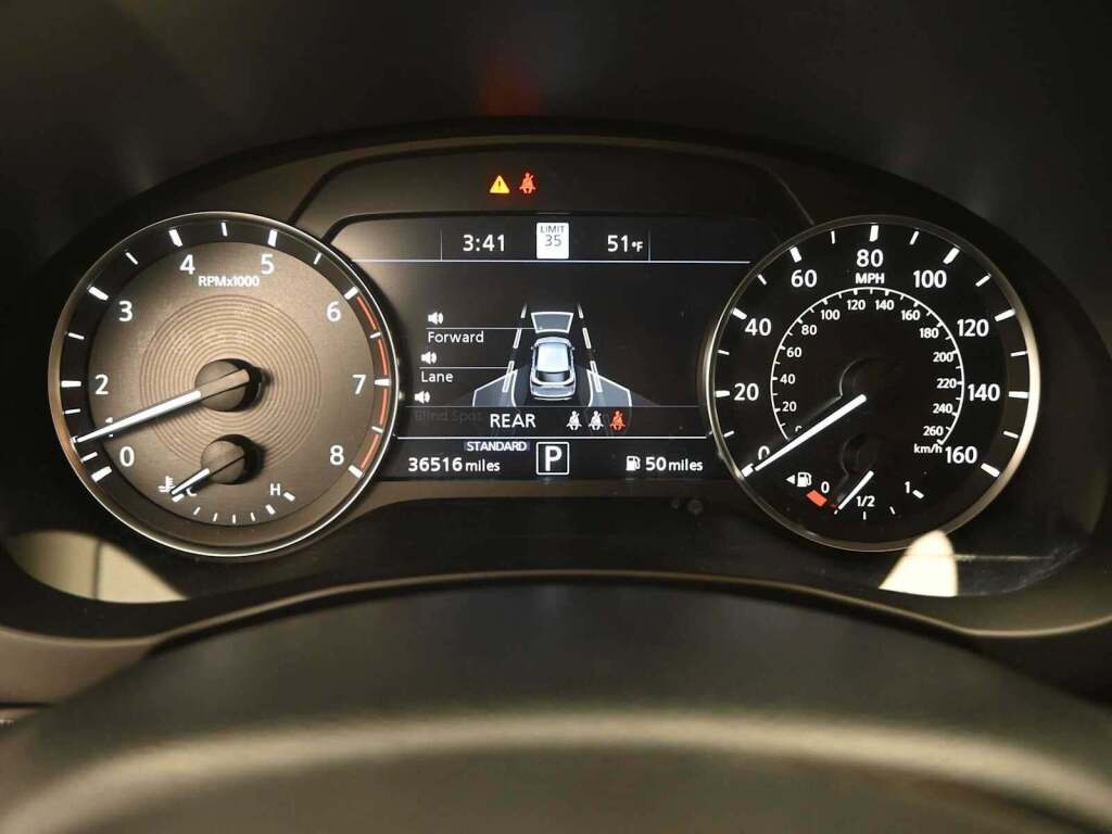 2021 INFINITI QX50 SENSORY AWD