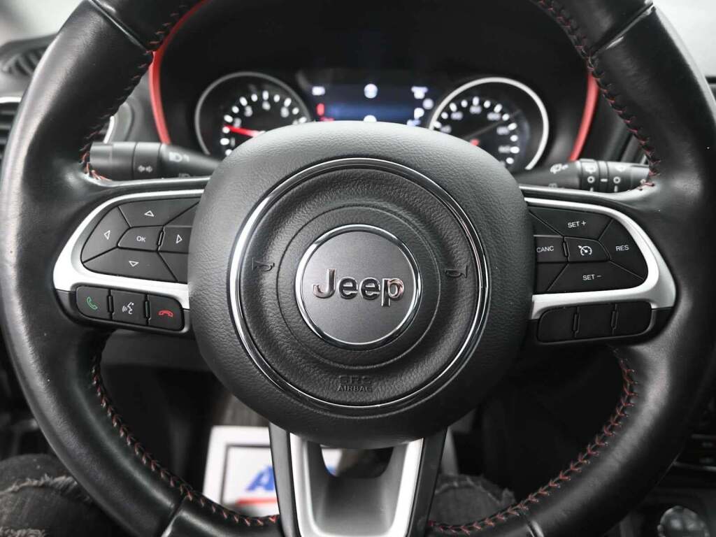 2019 Jeep Compass Trailhawk 4x4