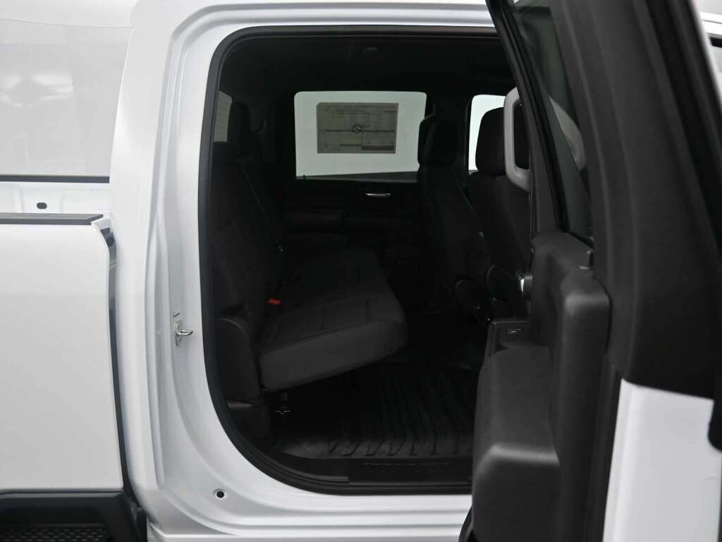 2024 Chevrolet Silverado 2500HD 2WD Crew Cab Long Bed Work Truck