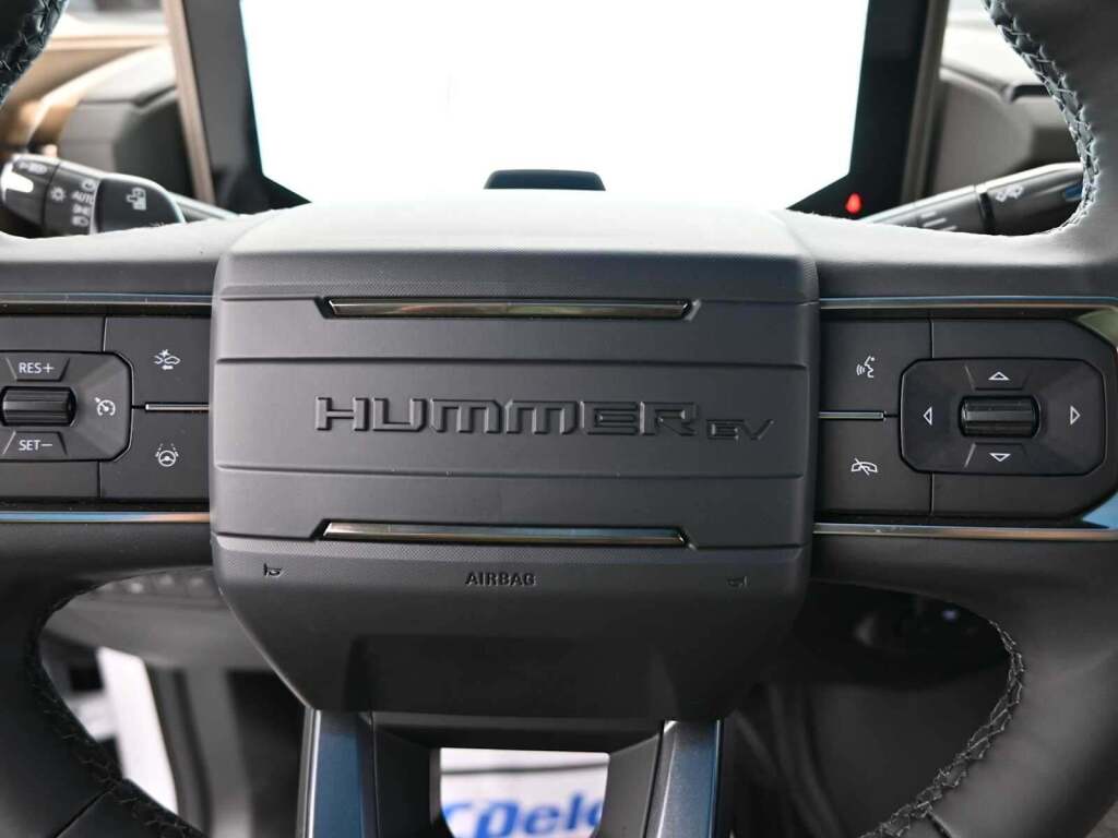 2025 GMC HUMMER EV Pickup e4WD 3X