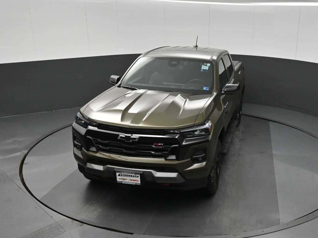 2024 Chevrolet Colorado 4WD Z71