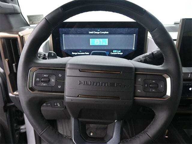 2025 GMC HUMMER EV Pickup e4WD 3X