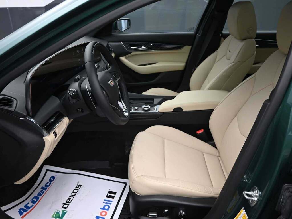 2025 Cadillac CT5 Premium Luxury RWD