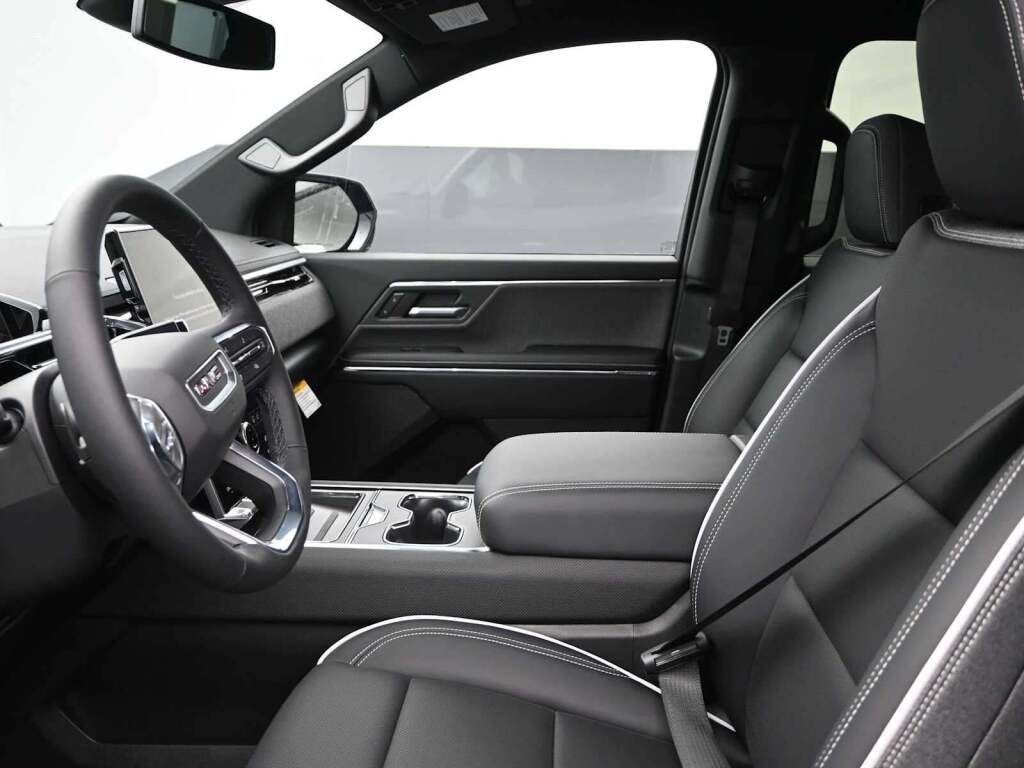 2026 GMC Sierra EV Elevation