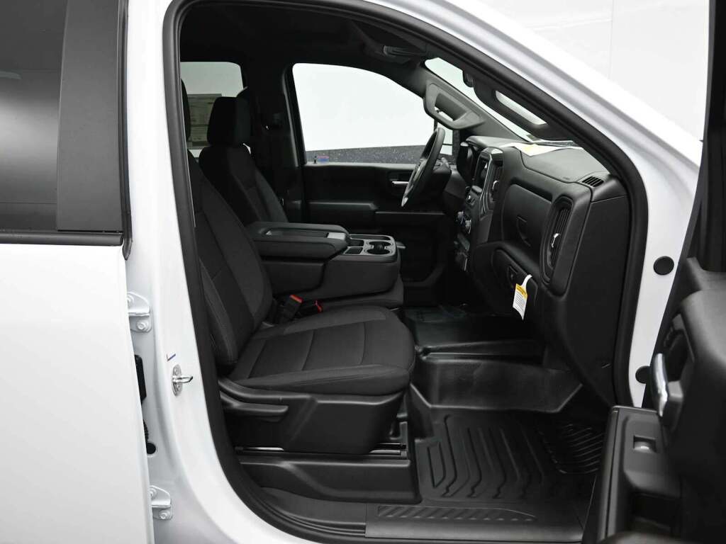 2024 Chevrolet Silverado 2500HD 2WD Crew Cab Long Bed Work Truck