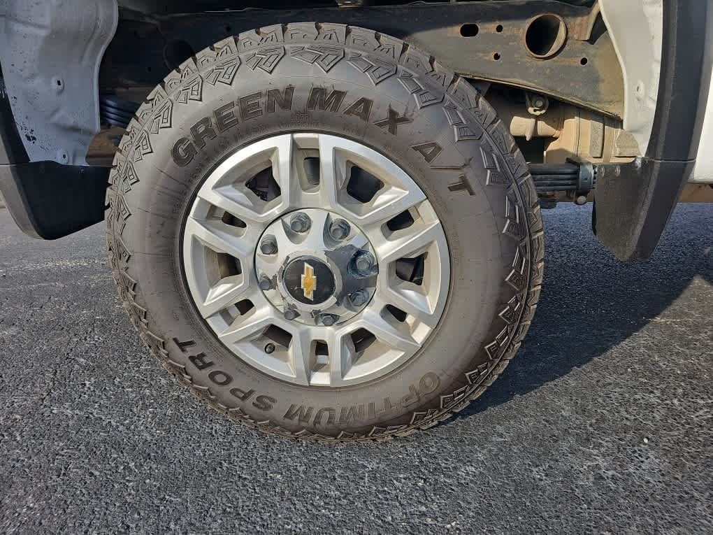 2024 Chevrolet Silverado 2500HD LT