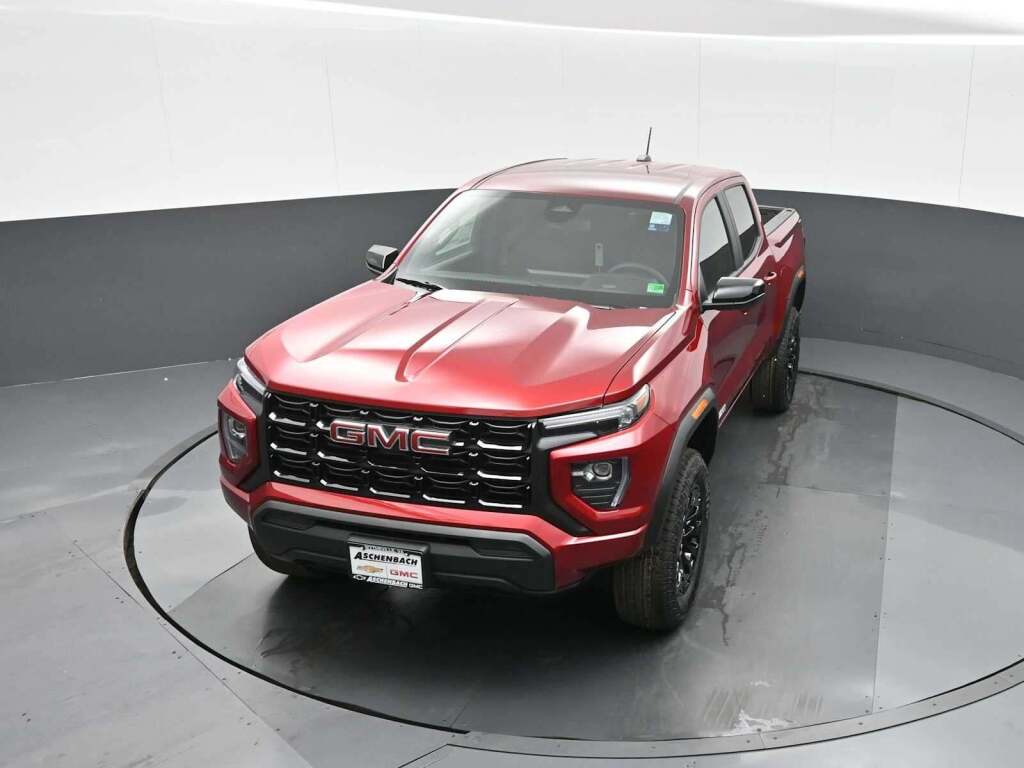 2026 GMC Canyon Elevation, 4WD