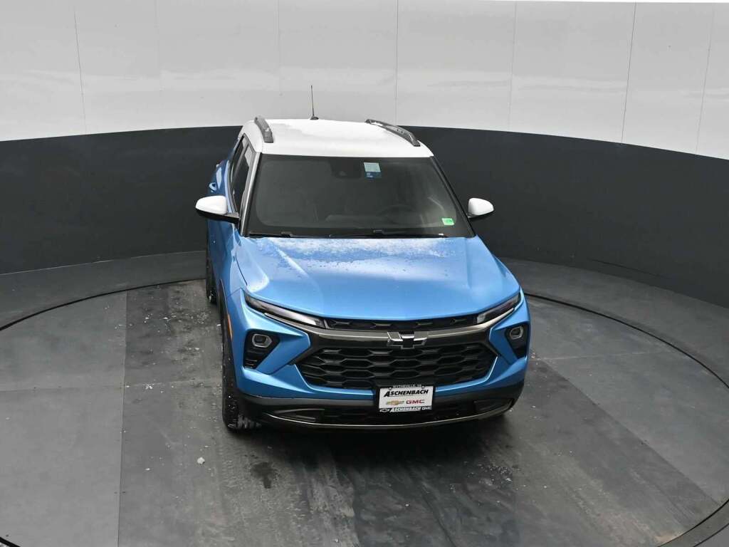 2026 Chevrolet Trailblazer FWD ACTIV