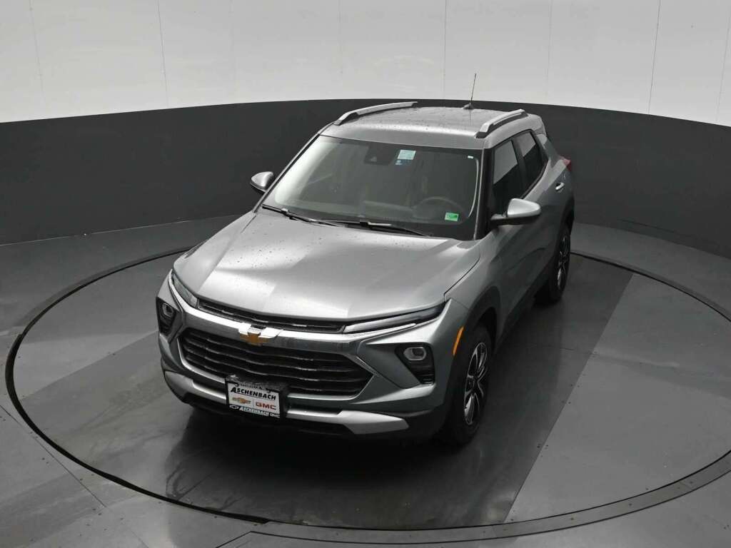 2026 Chevrolet Trailblazer FWD LT