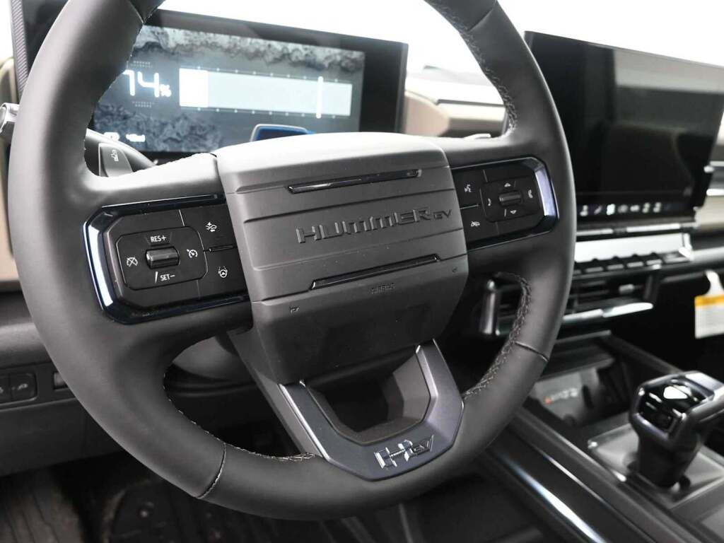 2026 GMC HUMMER EV Pickup 2X 4WD