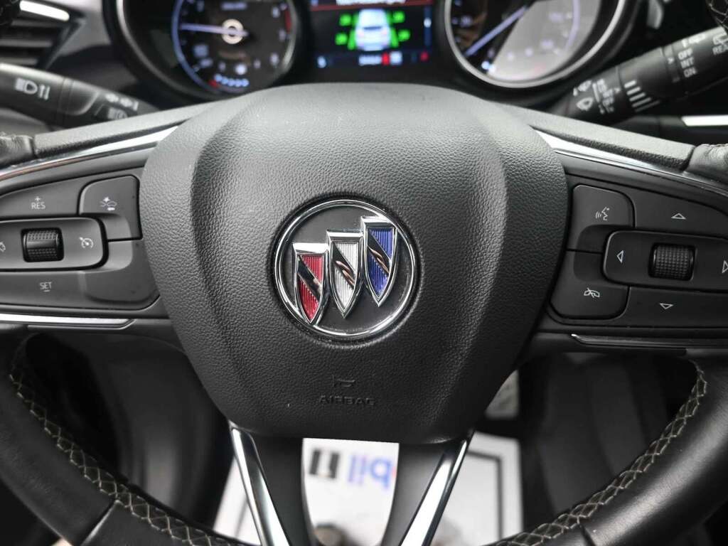 2023 Buick Encore GX Select AWD