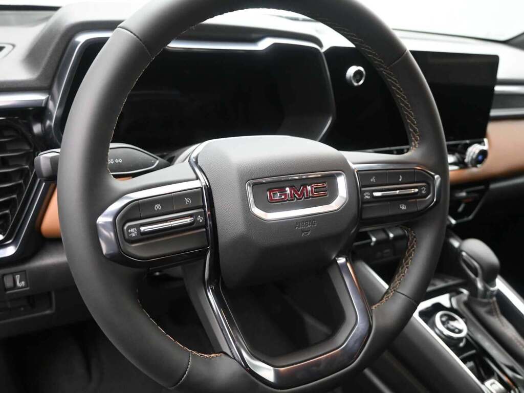 2026 GMC Canyon AT4, 4WD