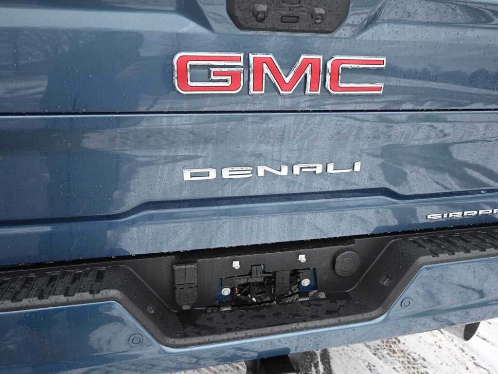 2026 GMC Sierra 3500HD Denali