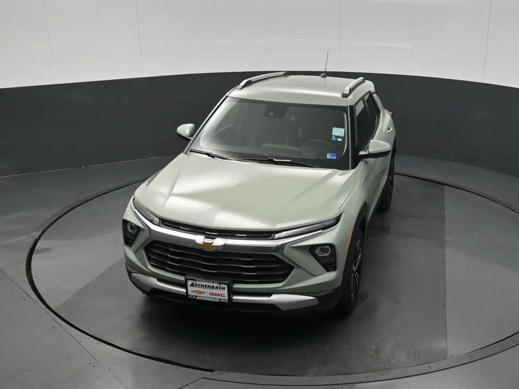 2026 Chevrolet Trailblazer FWD LT