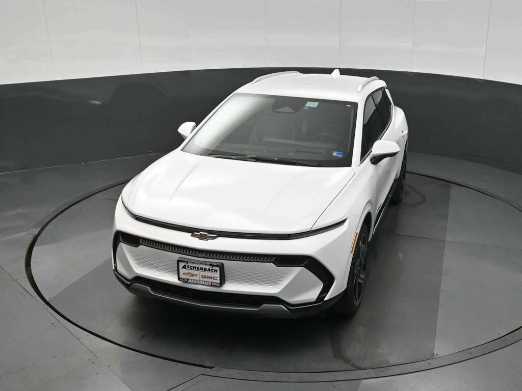 2026 Chevrolet Equinox EV LT 2, FWD