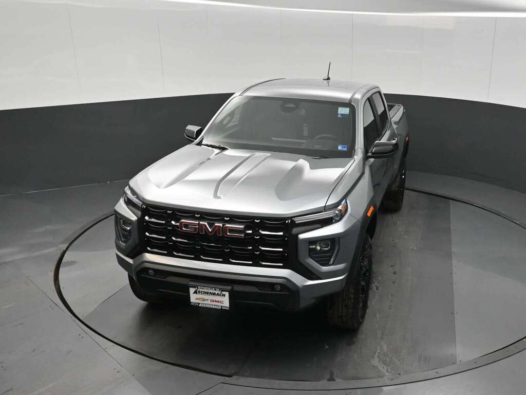 2026 GMC Canyon Elevation, 4WD