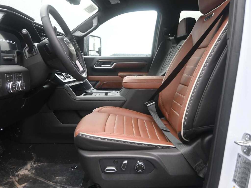 2026 GMC Sierra 2500HD Denali Ultimate
