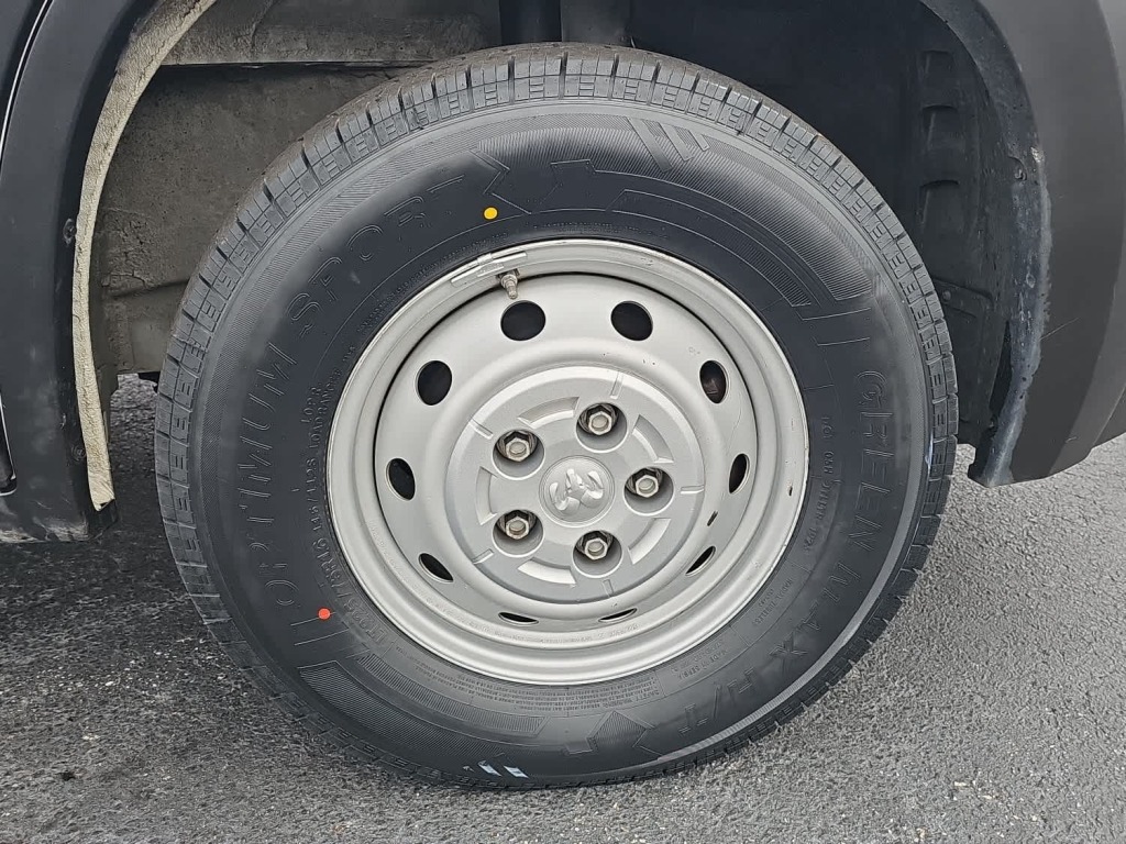 2021 Ram ProMaster 2500 Cargo Van High Roof 159" WB