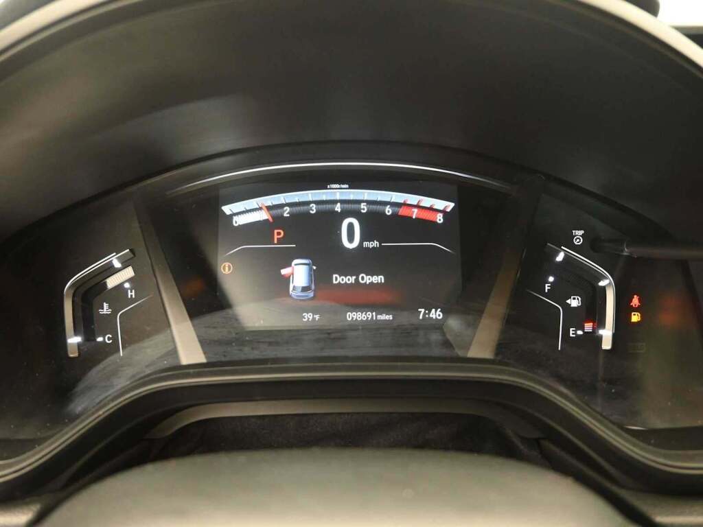 2020 Honda CR-V AWD LX