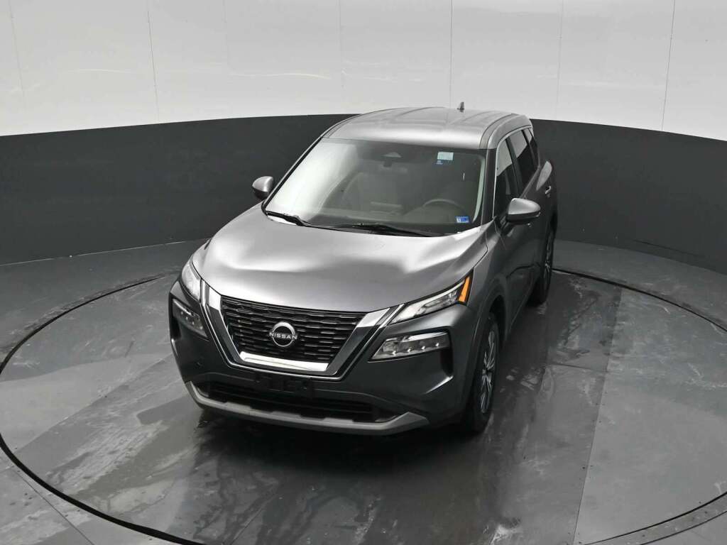 2022 Nissan Rogue SV Intelligent AWD