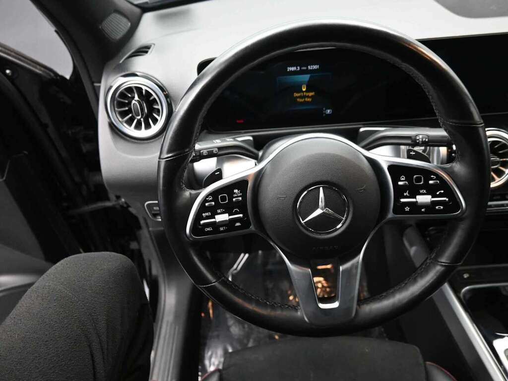 2022 Mercedes-Benz GLB 250 4MATIC