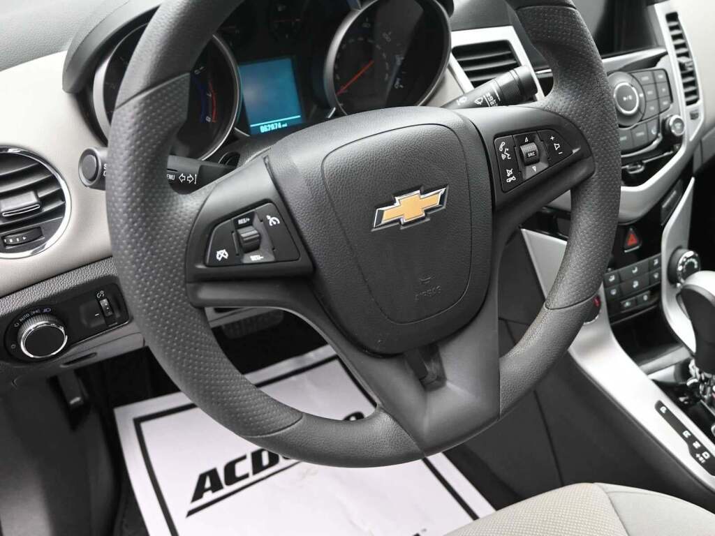 2016 Chevrolet Cruze Limited 1LT Auto