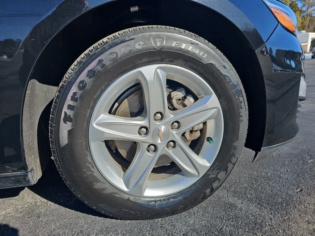2024 Chevrolet Malibu FWD 1LT