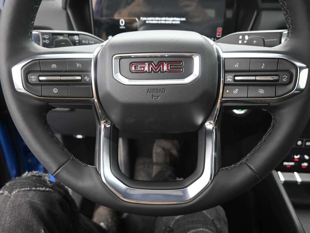 2026 GMC Terrain AWD Elevation