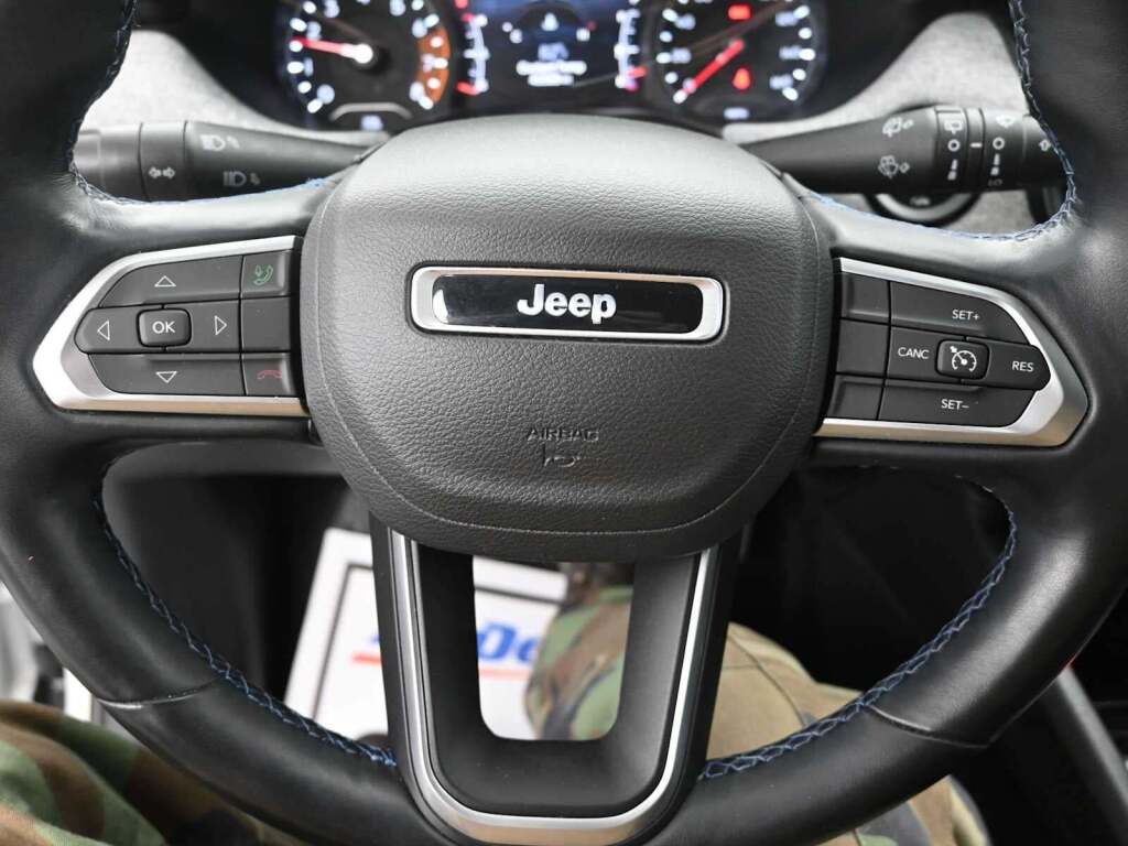 2022 Jeep Compass Latitude 4x4