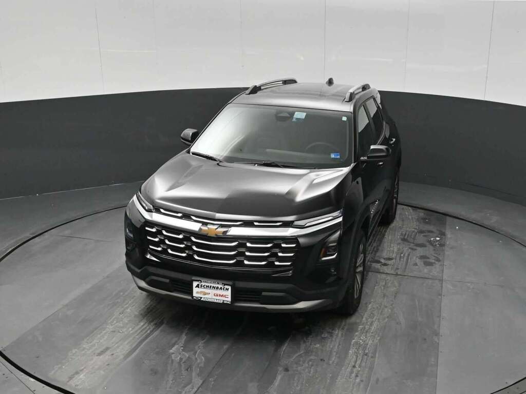 2025 Chevrolet Equinox AWD LT