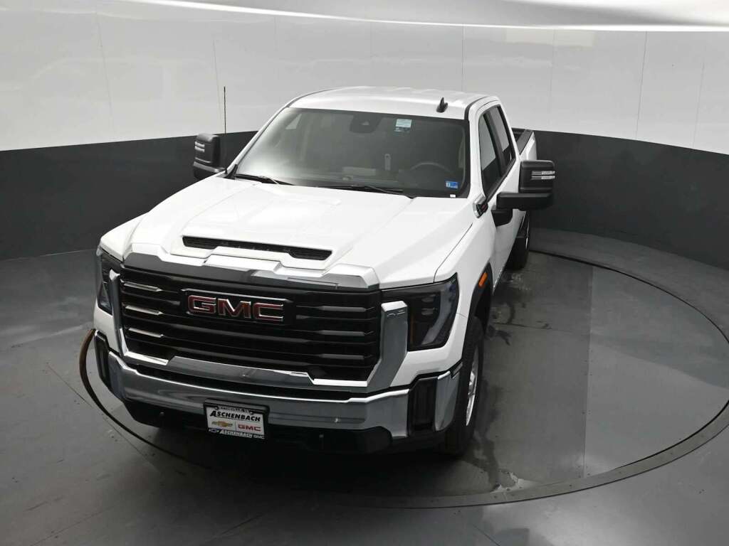 2026 GMC Sierra 2500HD Pro