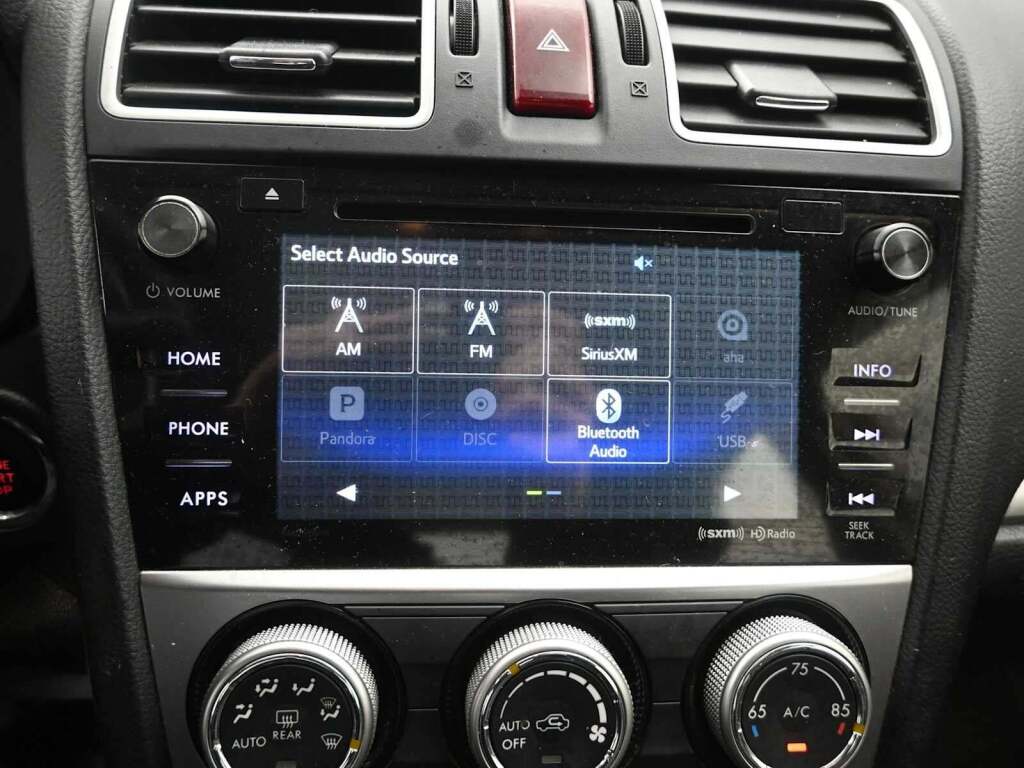 2016 Subaru Impreza 2.0i Limited