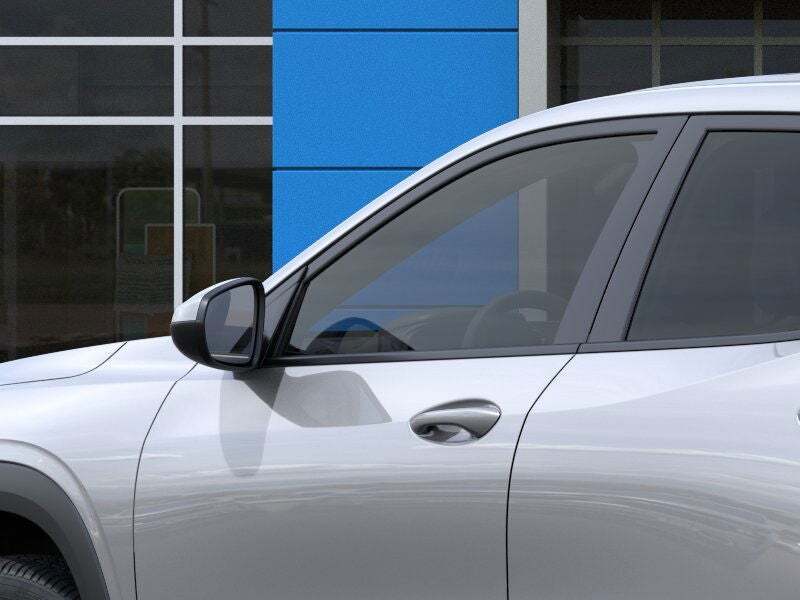 2026 Chevrolet Trax FWD LS