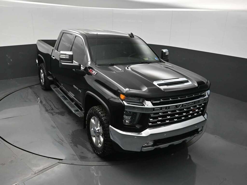 2020 Chevrolet Silverado 2500HD LTZ