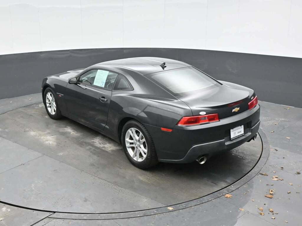 2014 Chevrolet Camaro 1LT